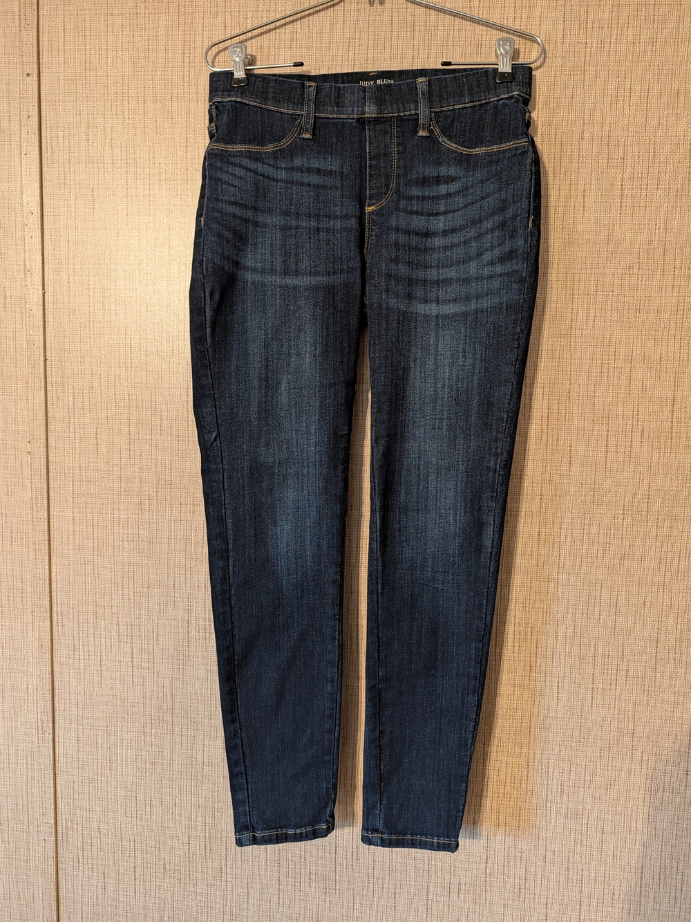 Judy Blue Dark Indigo Skinny Jeans